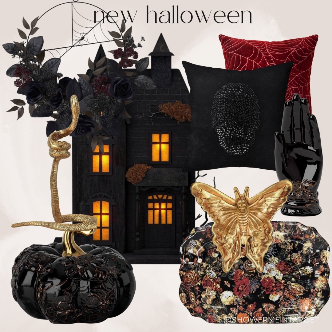 New Halloween home finds 

#LTKSeasonal #LTKHome #LTKFindsUnder50