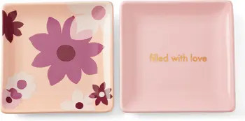 sweet talk set of 2 trinket trays | Nordstrom Rack