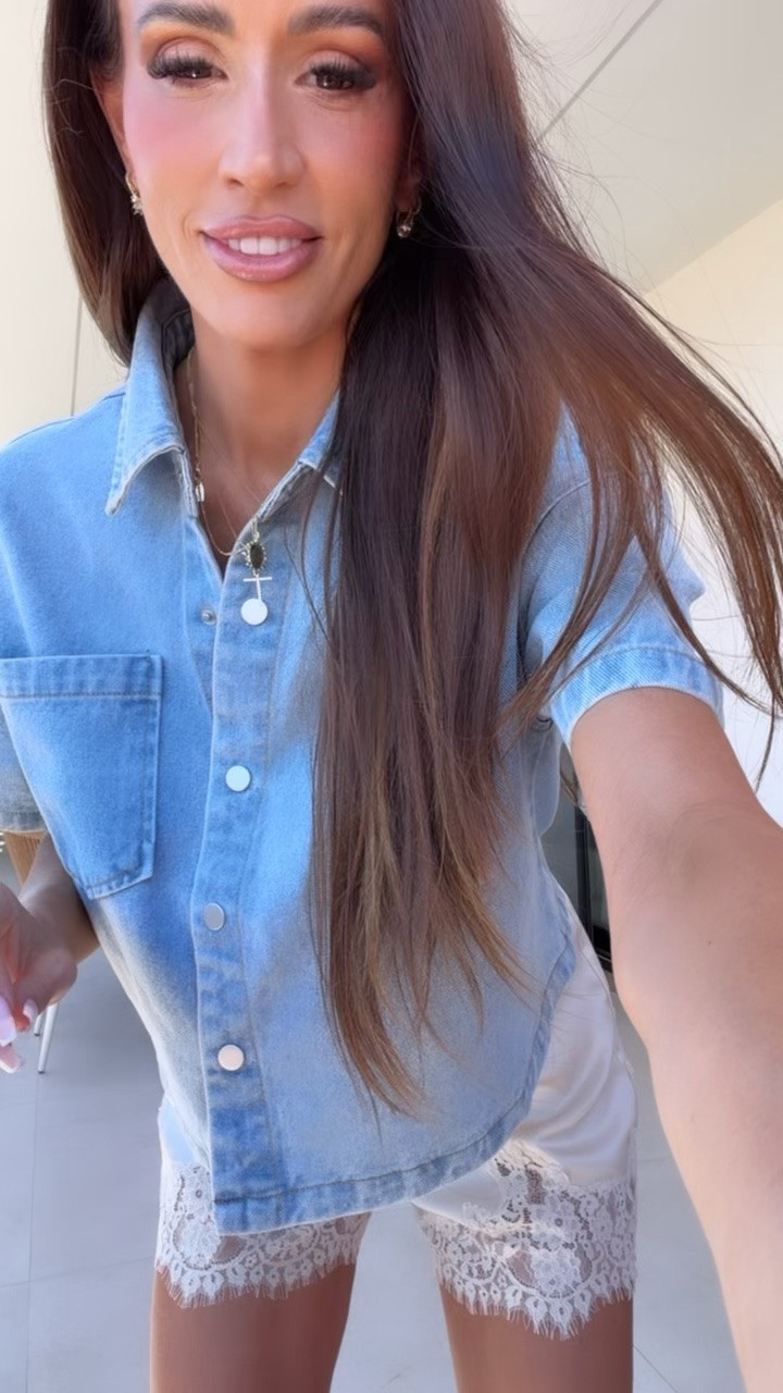 Use code Sarah40 for 40% off my denim top and anything sitewide at Vici!

Summer outfit

#LTKootd #LTKSaleAlert #LTKTravel