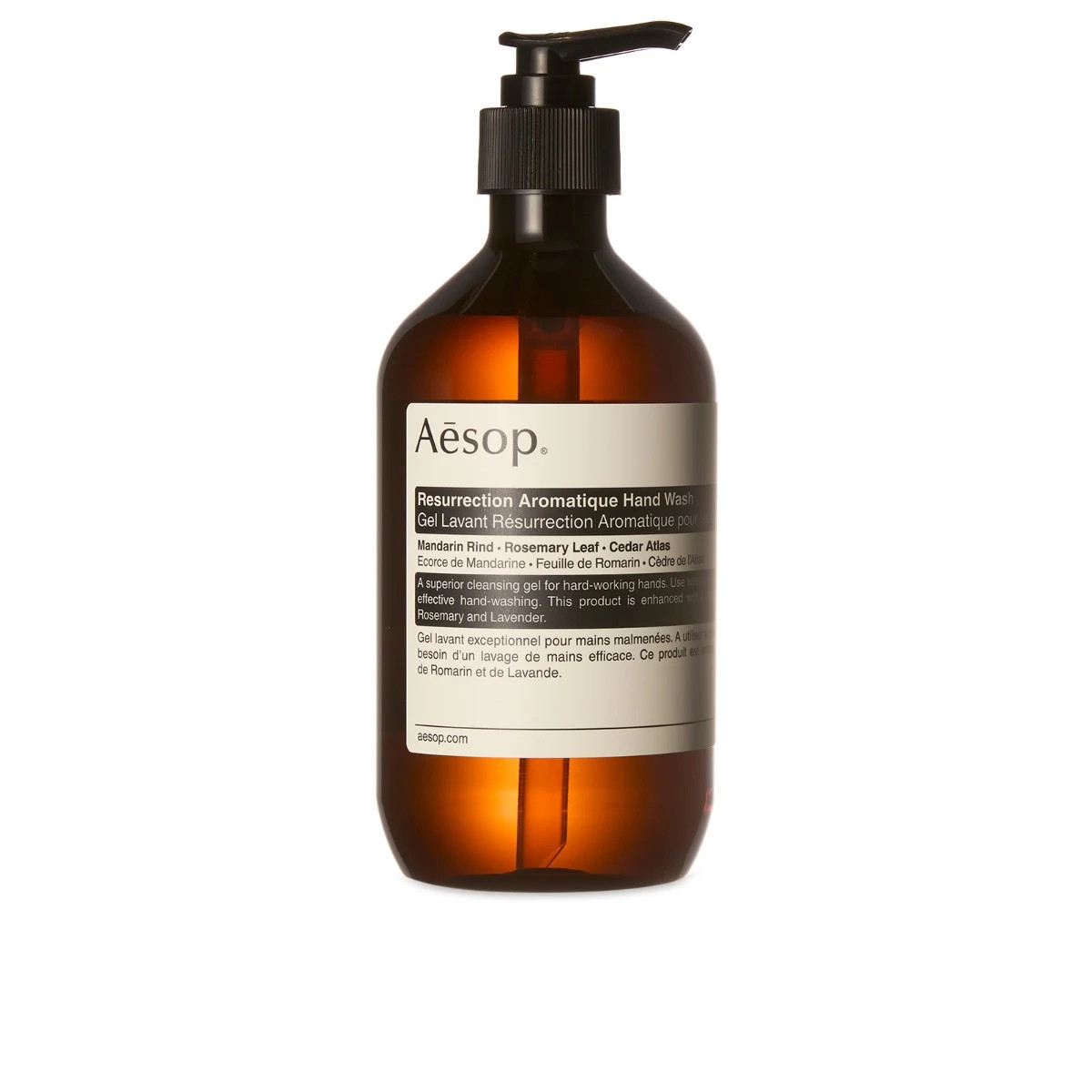 Aesop Resurrection Aromatique Hand Wash | END. Clothing