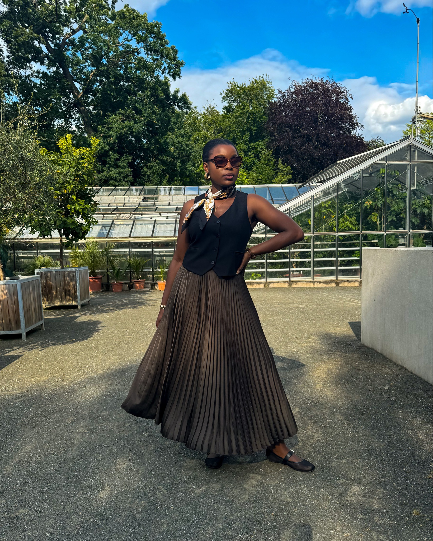 Another Waistcoat Outfit 🤍

#LTKdeutschland #LTKstyletip #LTKsummer