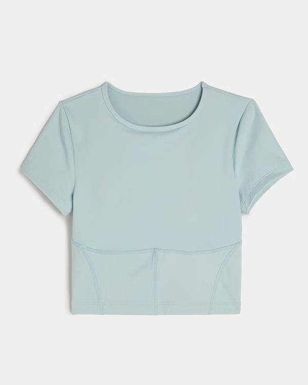 Gilly Hicks Active Boost Sport Tee | Hollister (US)