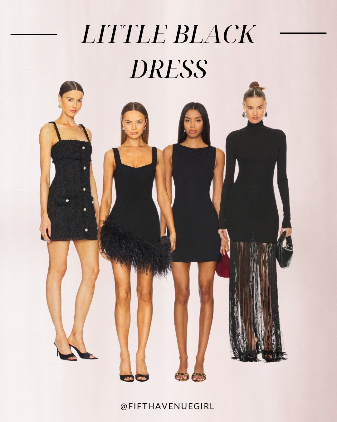 A little black dress — a must-have in every woman’s wardrobe 🖤

#LTKStyleTip #LTKParties #LTKFindsUnder100