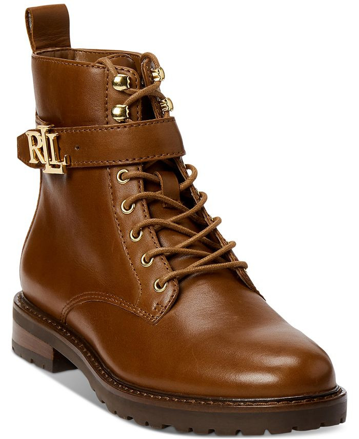 Women's Eldridge Lug Sole Booties | Macys (US)