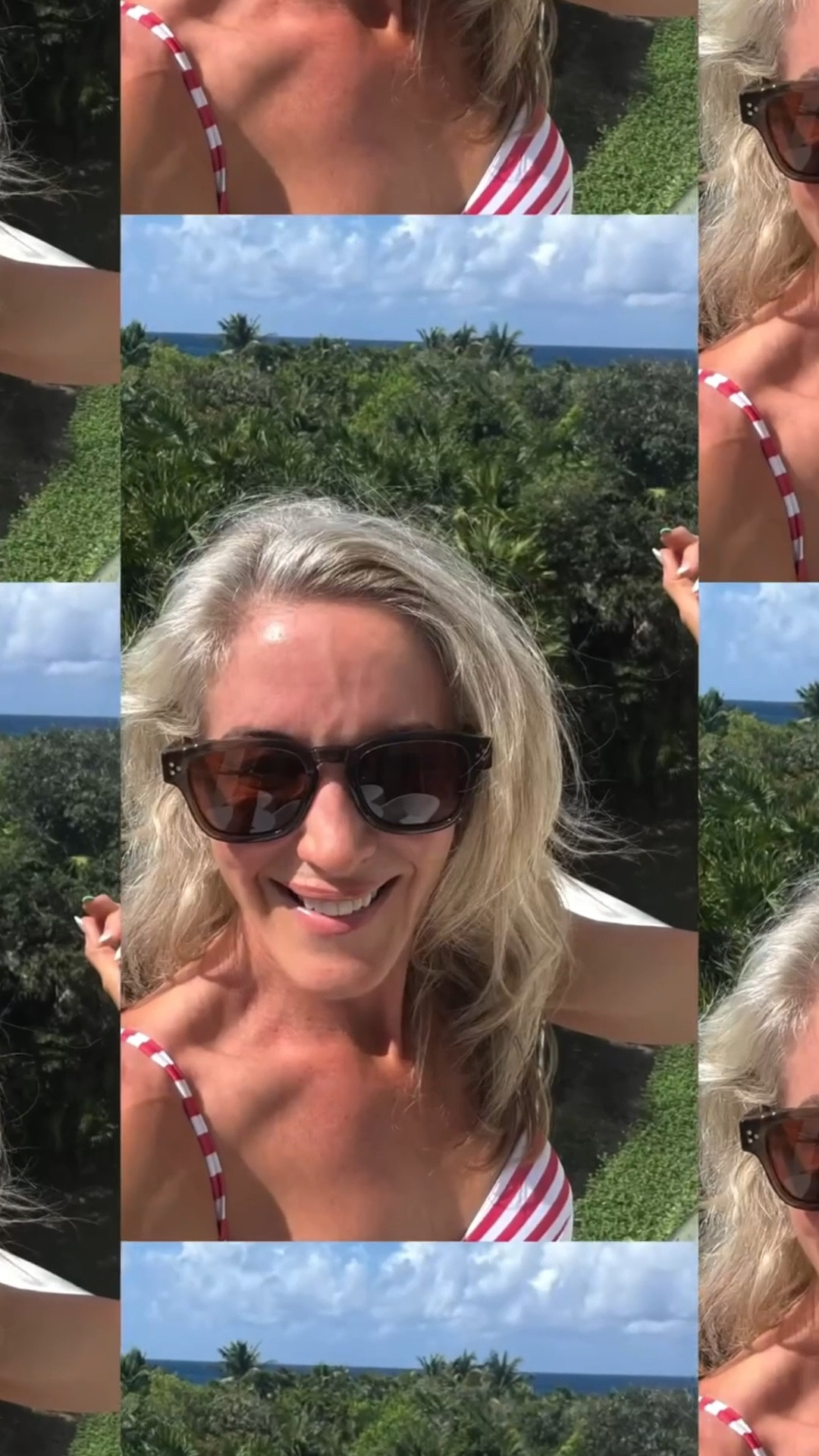 “Everyone asks ‘Is Mexico safe?’… so here’s exactly how our Cancun spring break trip went 👇🇲🇽✨

We flew into Cancun and everything felt super organized security was tight (you literally need your boarding + transport info just to get picked up). From there, we had private transportation set up straight to our hotel, which made everything seamless and stress-free.

Shoutout to my friend Josh @mexico.gexperience who’s done multiple tours here he handled all our transfers and even set us up with a private excursion. For $200/person we did THREE cenotes, two snorkeling stops, lunch, and round-trip transportation… honestly one of the highlights of the trip.

Our hotel was calm, safe, and had activities + entertainment every single night. And the food? So good. Like, actually exceeded expectations. Like and follow. Comment shop for outfit links. 

As a mom traveling with my daughter for spring break, I felt comfortable the entire time—and I’d 100% do this trip again.”#méxico #cancún #ootd #tours