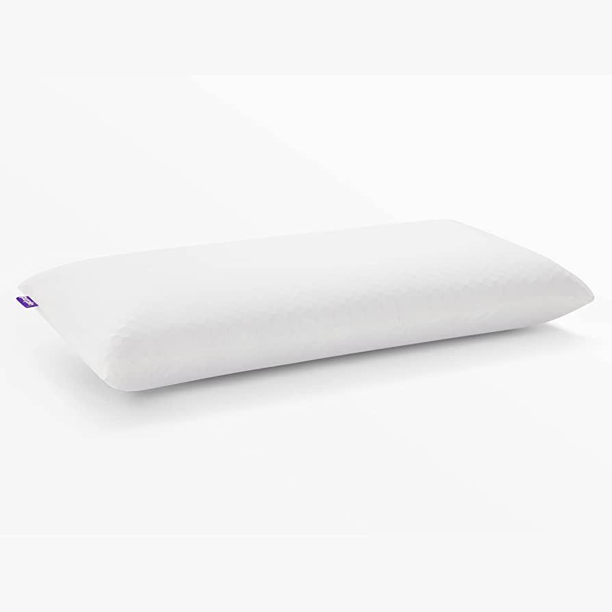 Purple Harmony Pillow | The Greatest Pillow Ever Invented, Hex Grid, No Pressure Support, Stays C... | Amazon (US)