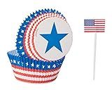American Greetings Cupcake Kit, Patriotic | Amazon (US)