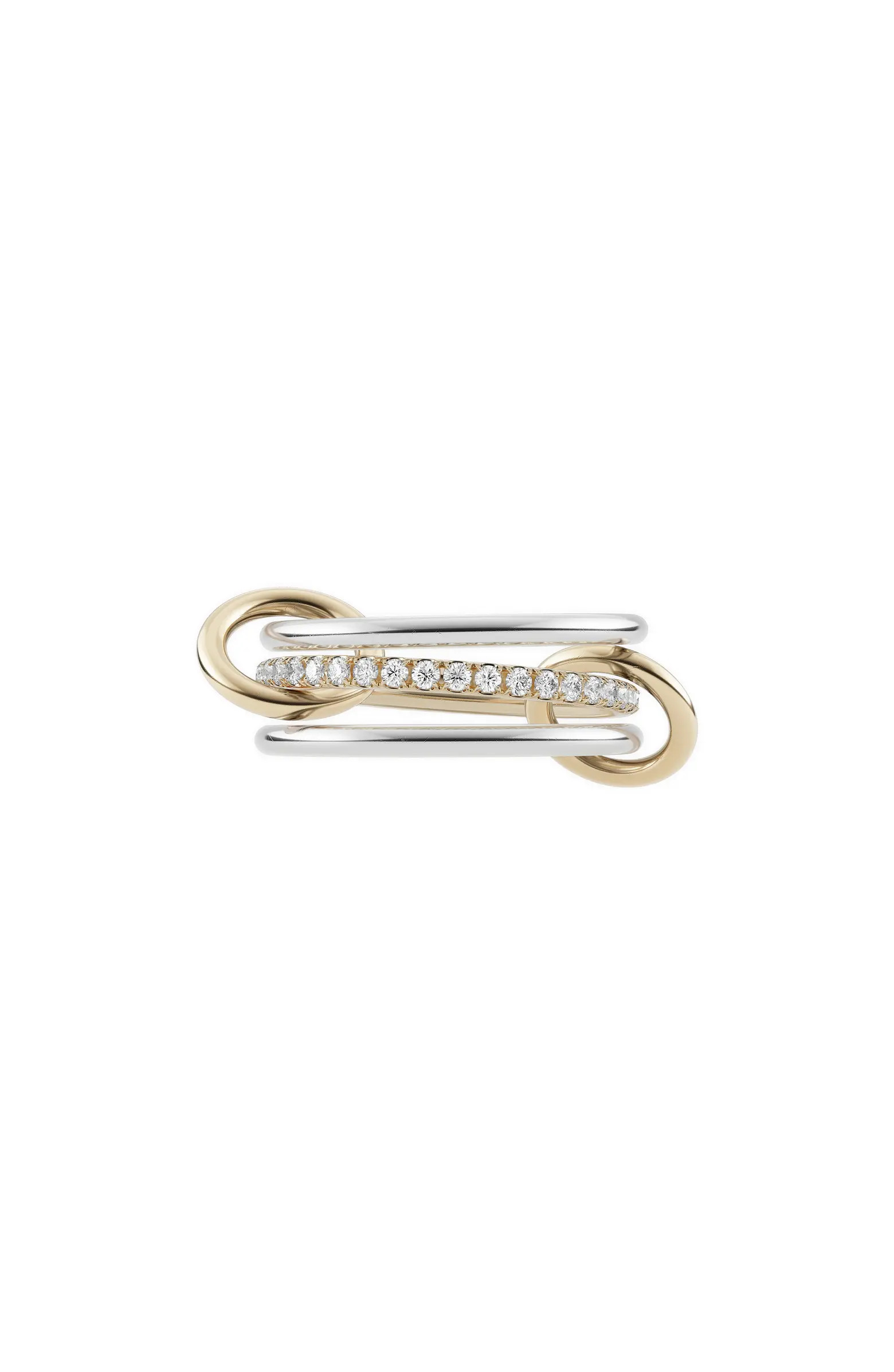 Sonny Linked Diamond Ring | Nordstrom