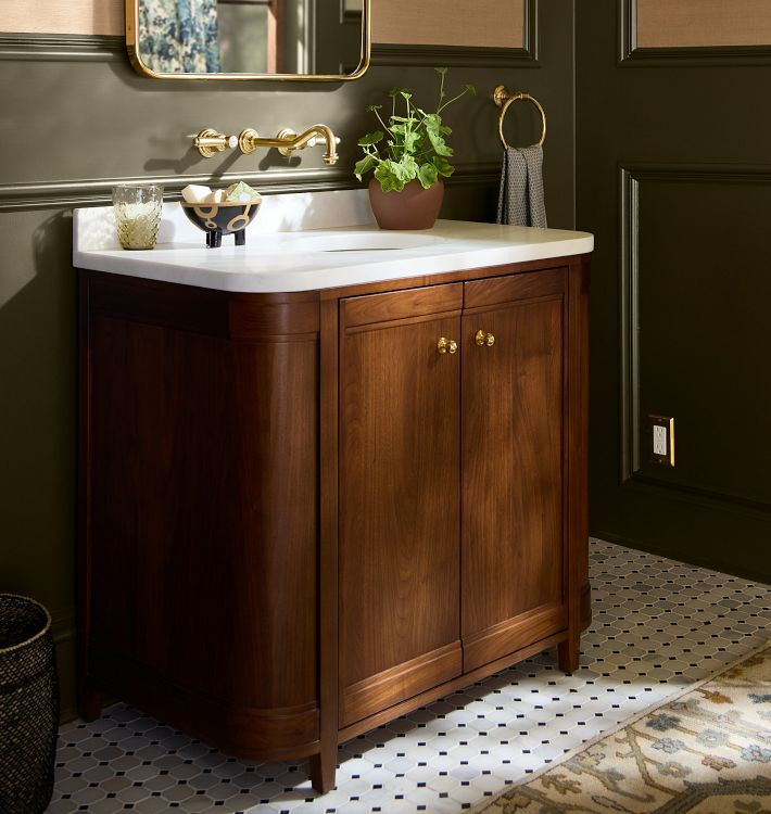 Theodora 36" Single Vanity | Rejuvenation