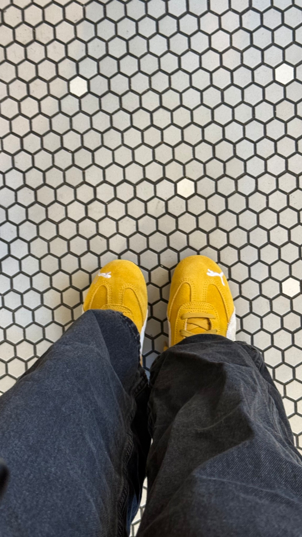 Yellow steps✨

#LTKGiftGuide #LTKFindsUnder100 #LTKShoeCrush