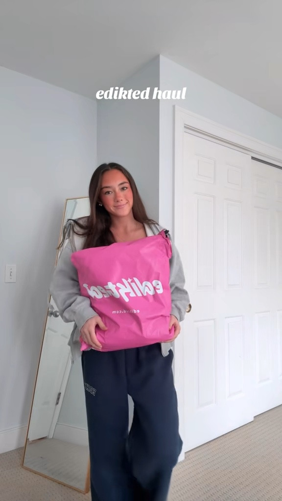 edikted haul!! use code EMILYRW10 for money off! 