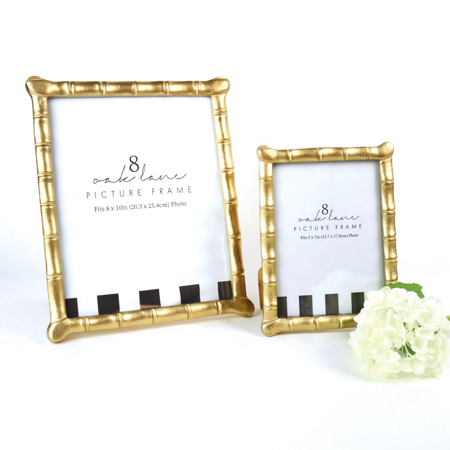 Millham Gold Metal Picture Frame | Wayfair North America