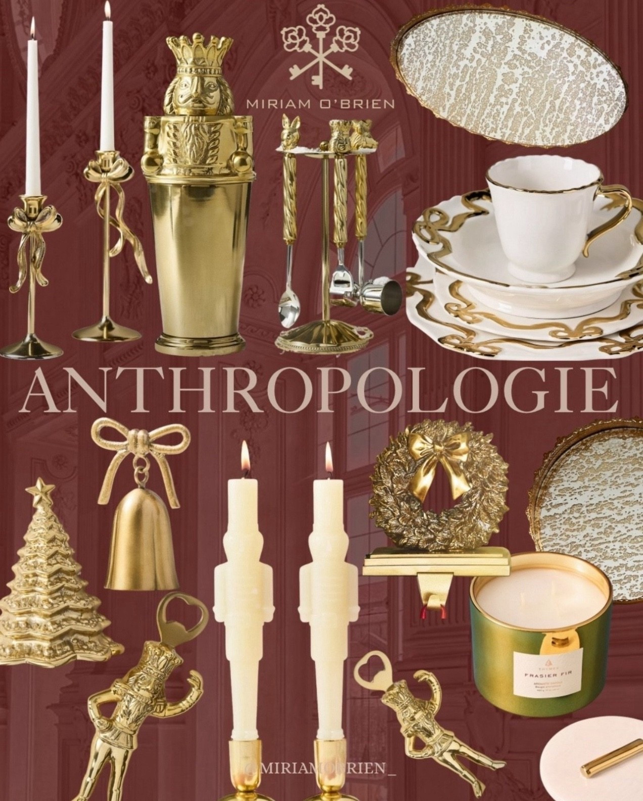 Anthropologie Holiday Finds 

Follow me at @miriamobrien_ on IG and TikTok! 

#SeasonalFinds #AnthropologieHomeFinds #HolidayArrivals #HolidayHomeDecor 

#LTKSeasonal #LTKOver40 #LTKHome

#LTKHome #LTKSeasonal #LTKOver40

#LTKHoliday #LTKSeasonal #LTKHome

#LTKHome #LTKHoliday #LTKOver40