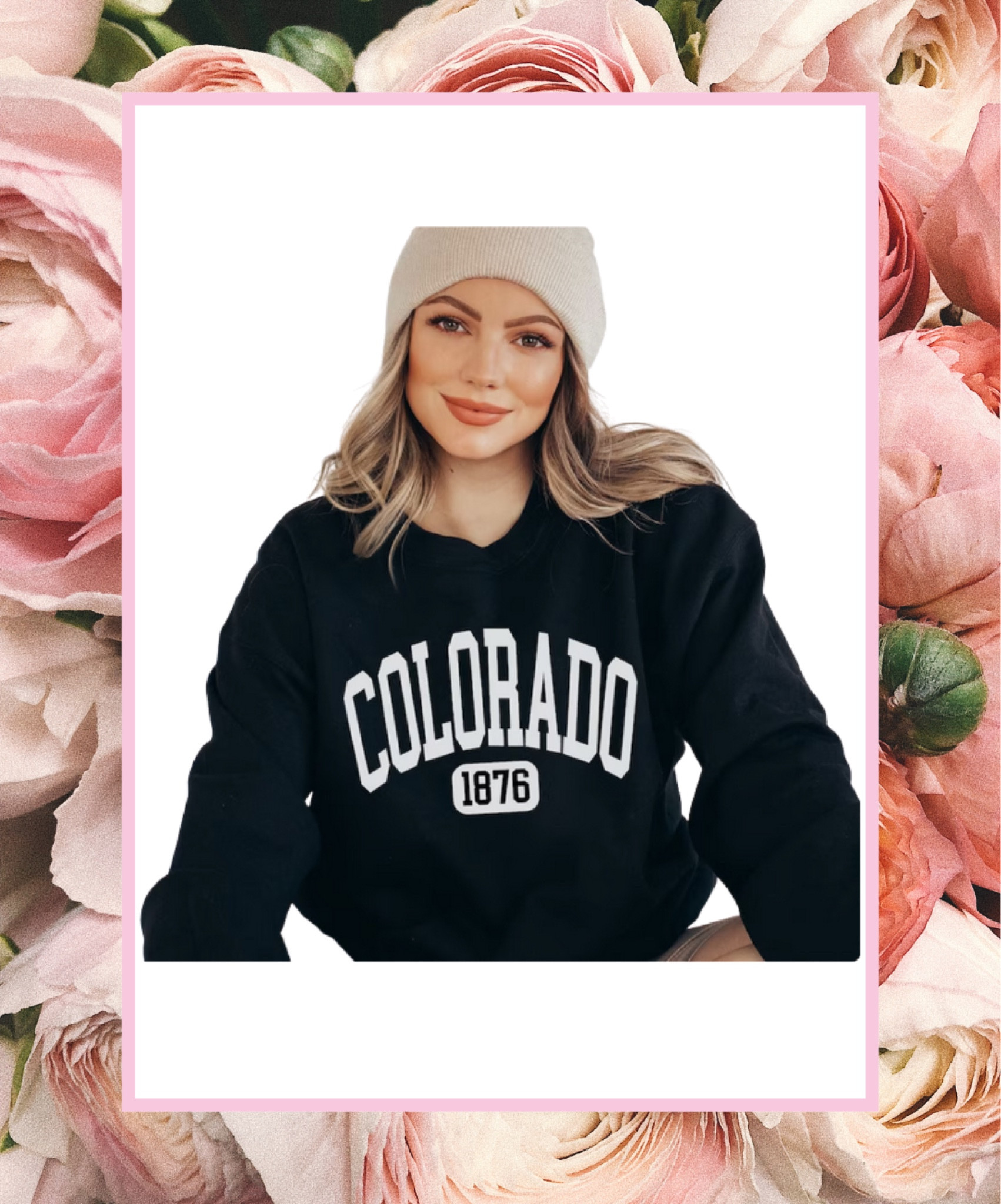 Check out this comfy sweatshirt from Etsy.

Sweater, sweatshirt, hoodie, college sweater, college sweatshirt, New York sweater, New York sweatshirt, Los Angeles sweater, Los Angeles sweatshirt, fashion, winter fashion.

#LTKSeasonal #LTKstyletip #LTKFind