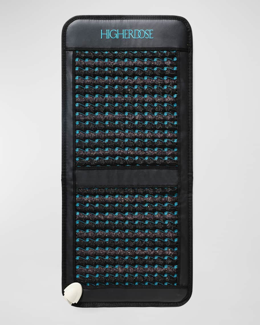 HigherDOSE Infrared PEMF Go-Mat | Neiman Marcus