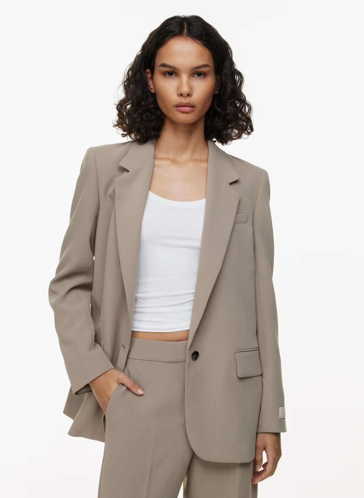 NEW GENERATION BLAZER | Aritzia