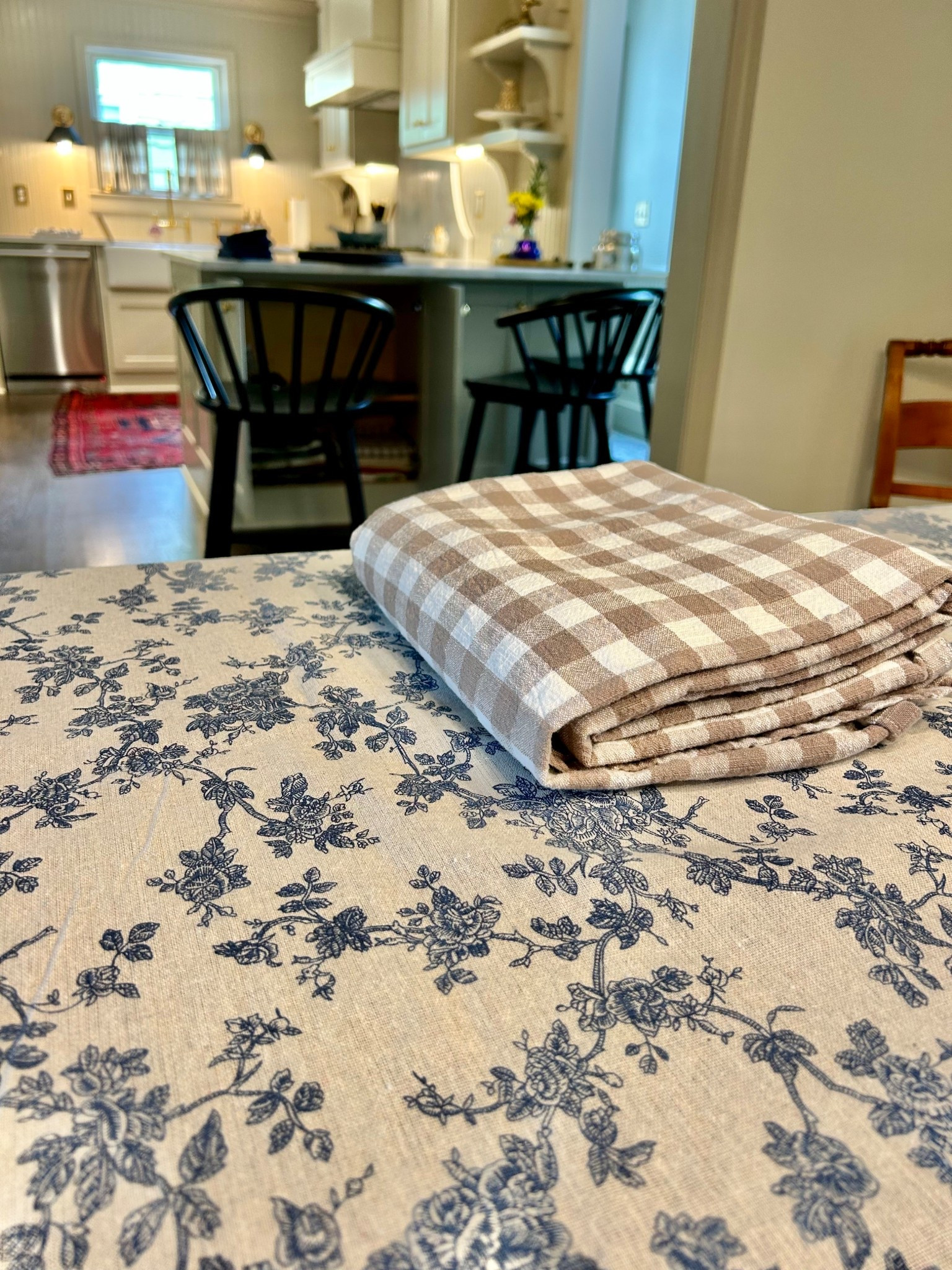 New tablecloths...

#LTKHome #LTKParties #LTKSeasonal
