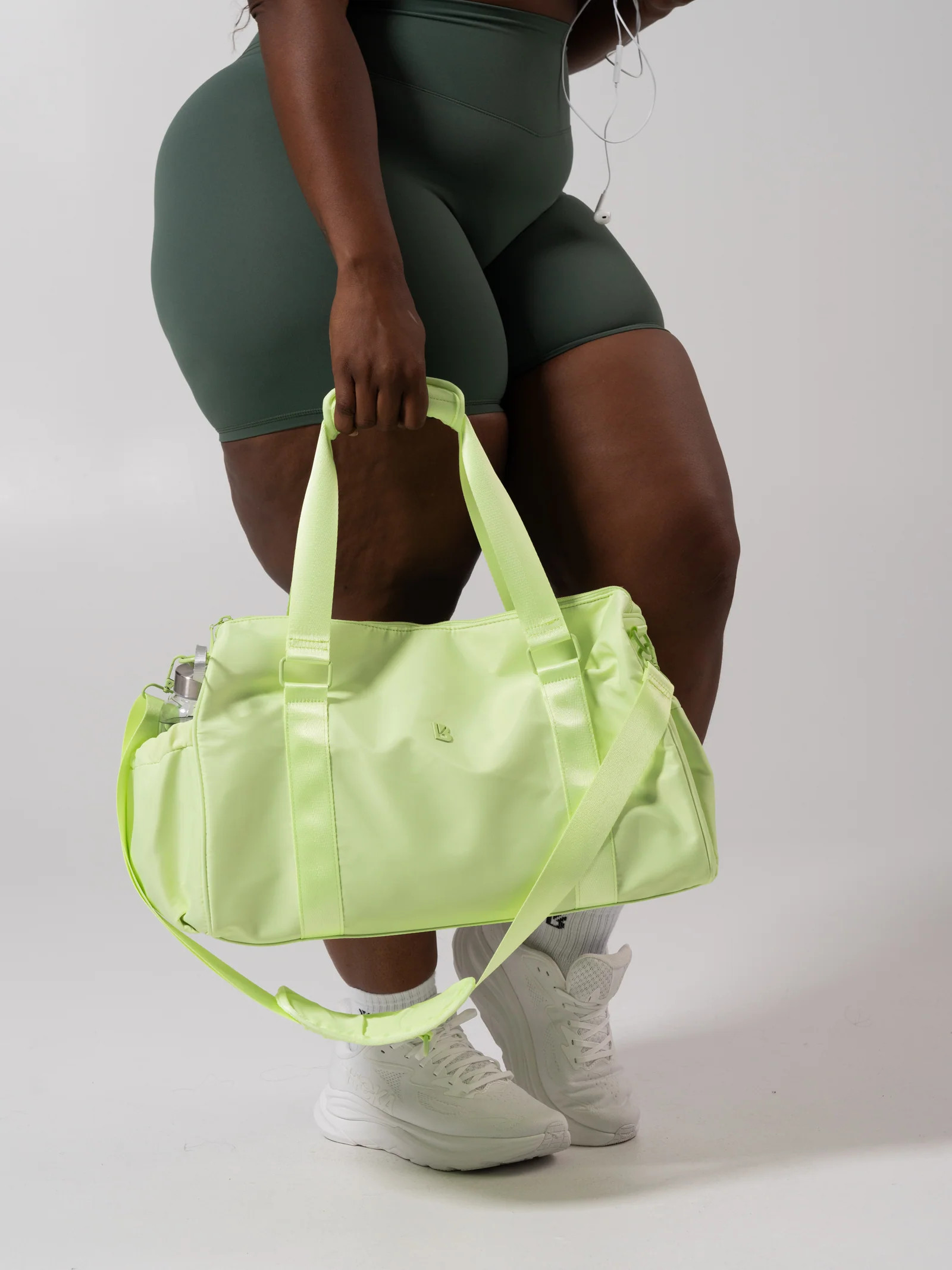 Everyday Duffel | Buffbunny Collection