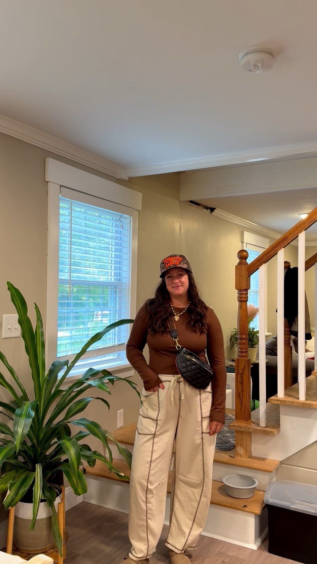 Barrel Sweat Pants! Look for less! 

#LTKStyleTip #LTKFindsUnder50 #LTKMidsize