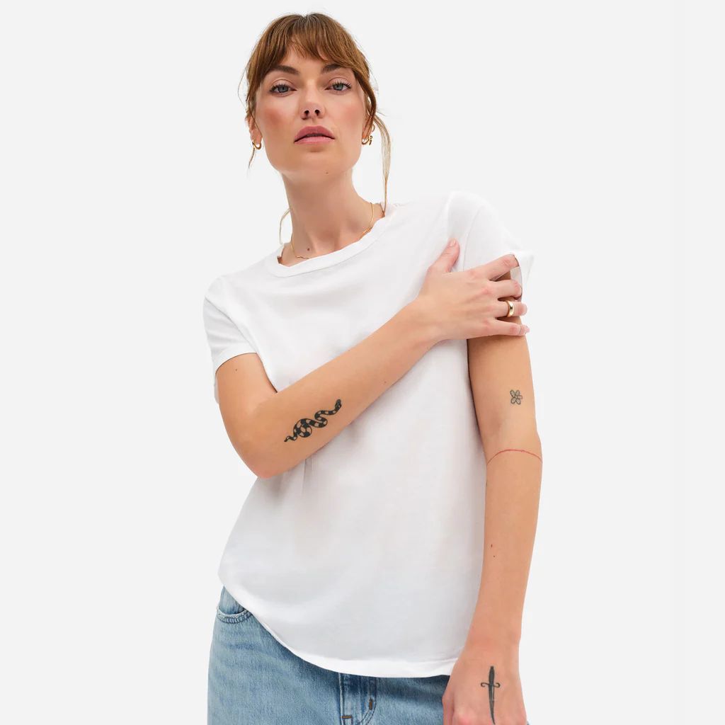 Organic Cotton Classic Tee | MATE The Label