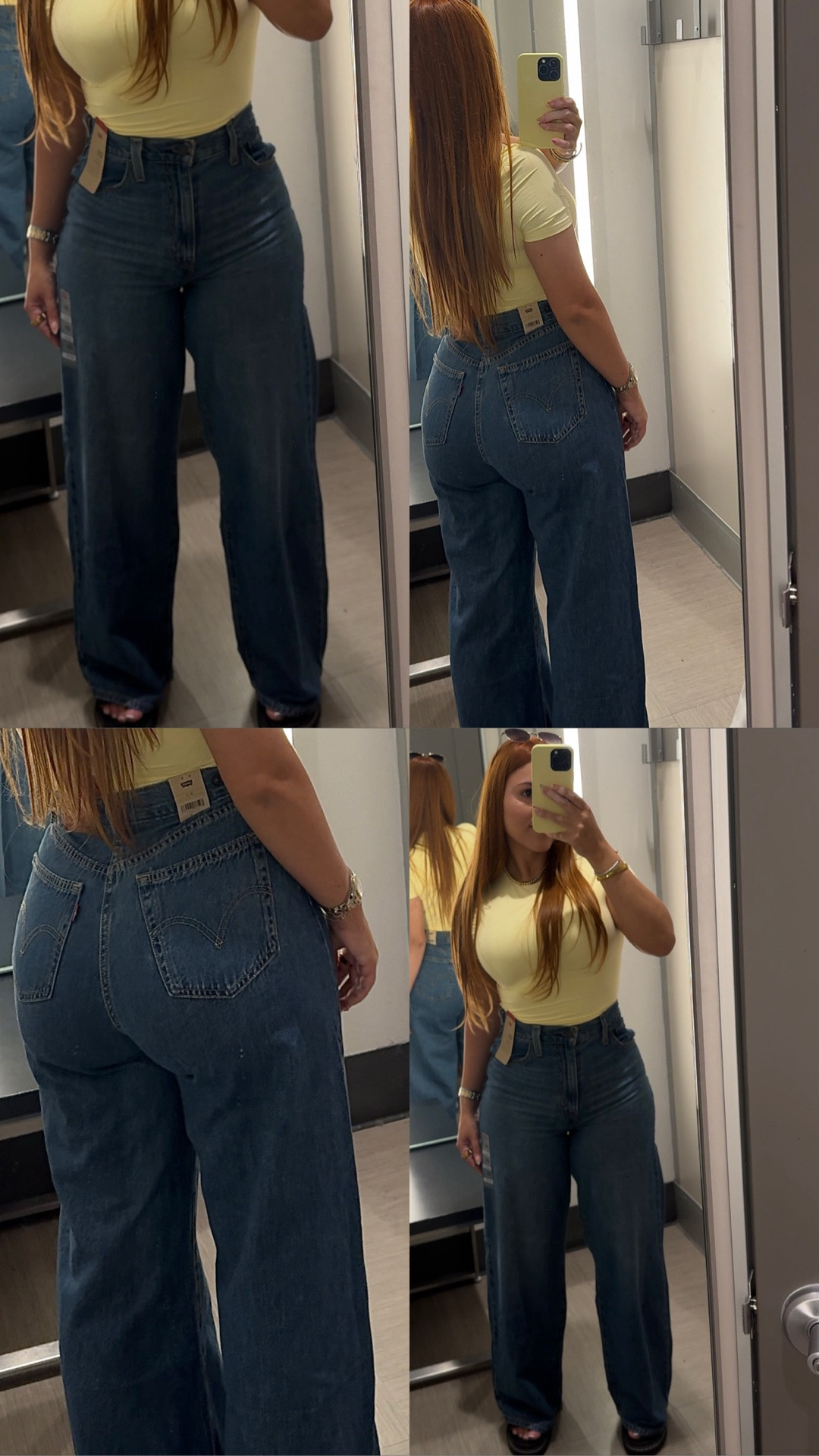 The cutest jeans 👖

#LTKootd #LTKmomlife #LTKgrwm
