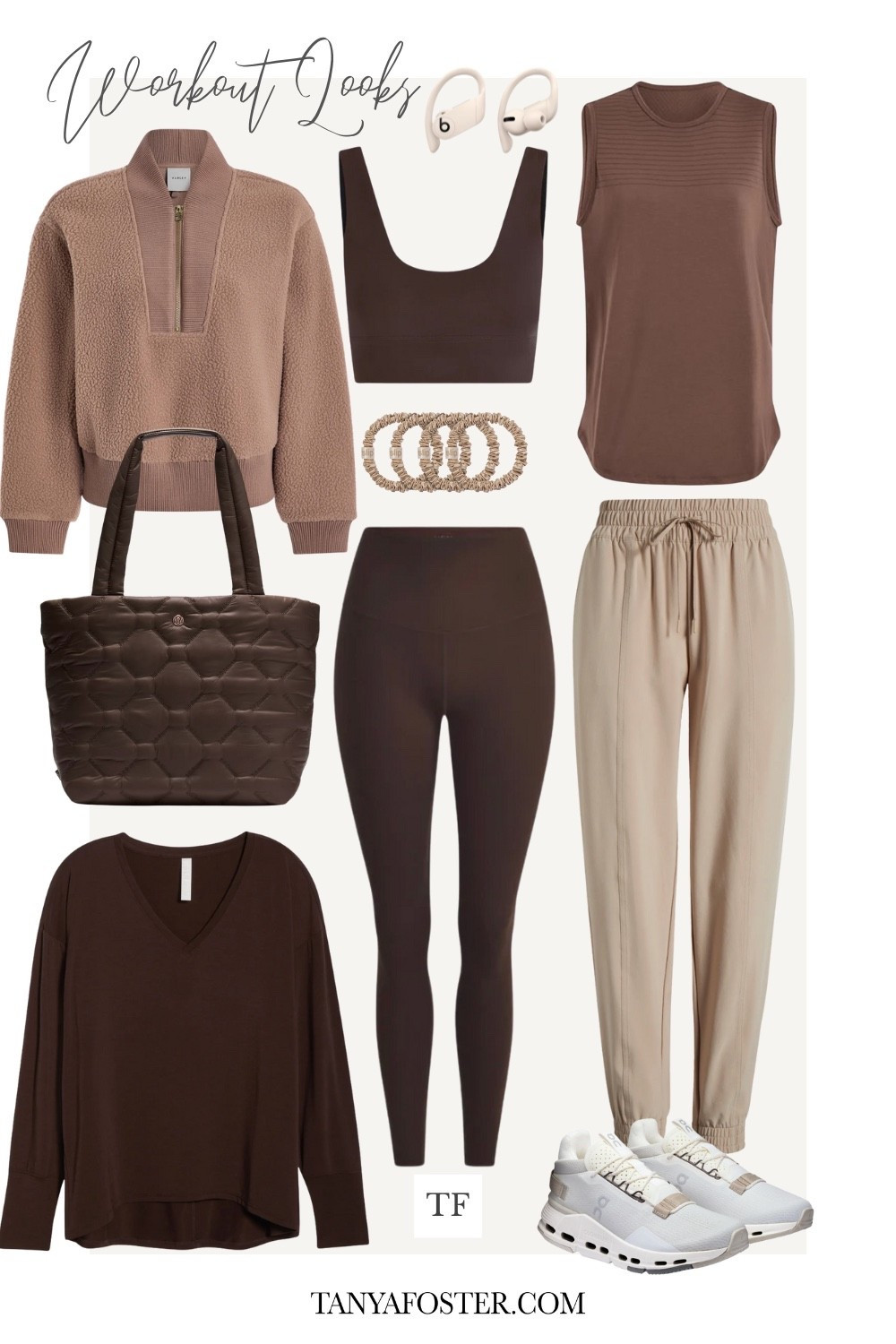 Super cute workout and athleisure looks

#LTKFindsUnder100 #LTKSeasonal #LTKfitnessgoals