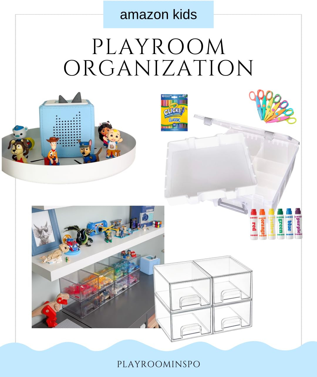Having your kids toys organized doesn’t have to be expensive! 👏🏼✨

#kidstoys #toyorganization #amazon #amazonstorage #playroominspo #bedroominspo #momlife #toystorage

#LTKFindsUnder50 #LTKKids #LTKmomlife