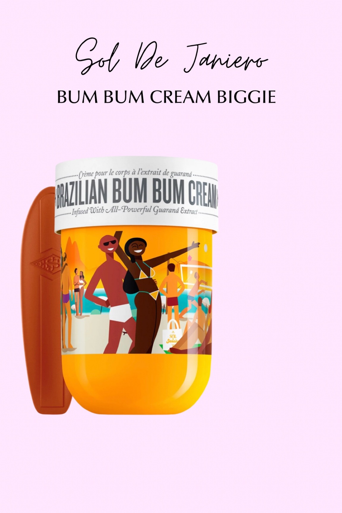 Best body cream ever!

#LTKHoliday #LTKbeauty