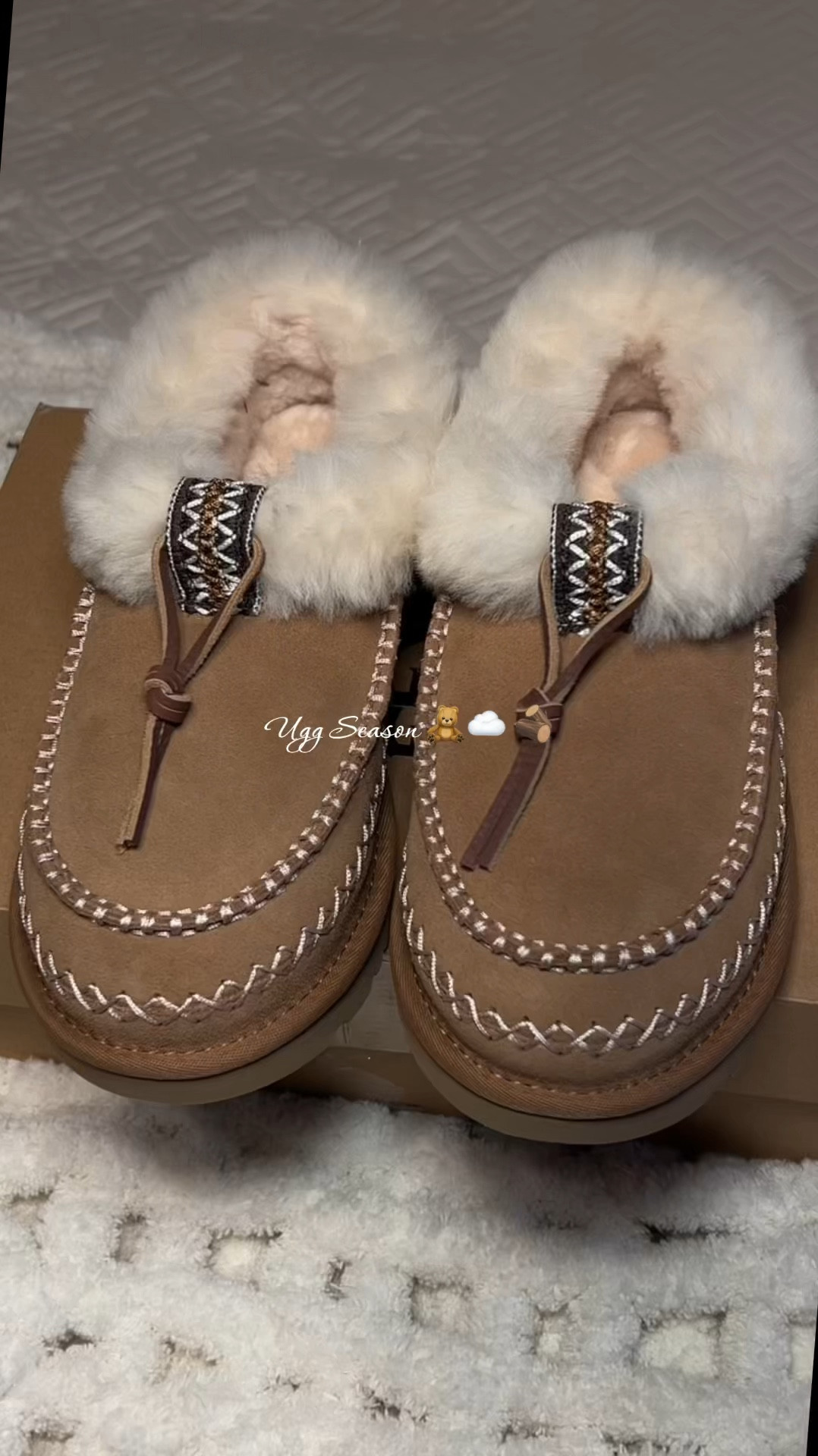My favorite Uggs yet 🧸☁️

#LTKGiftGuide #LTKHoliday #LTKSeasonal