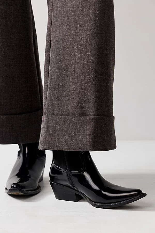 Vegan Magnolia Western Boots | Free People (Global - UK&FR Excluded)