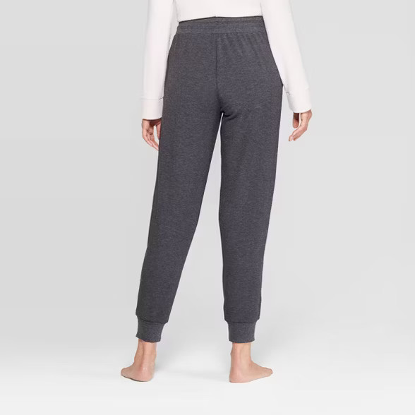 Women's Beautifully Soft Fleece Lounge Jogger Pants - Stars Above™ | Target