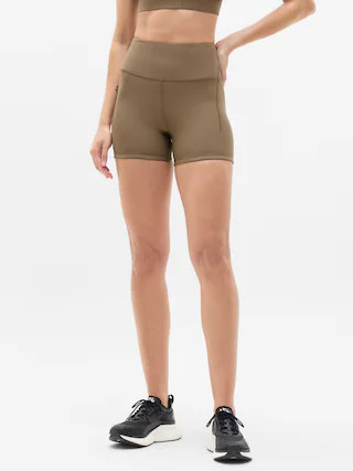 Pacesetter Ultra High Rise 4" Shortie | Athleta