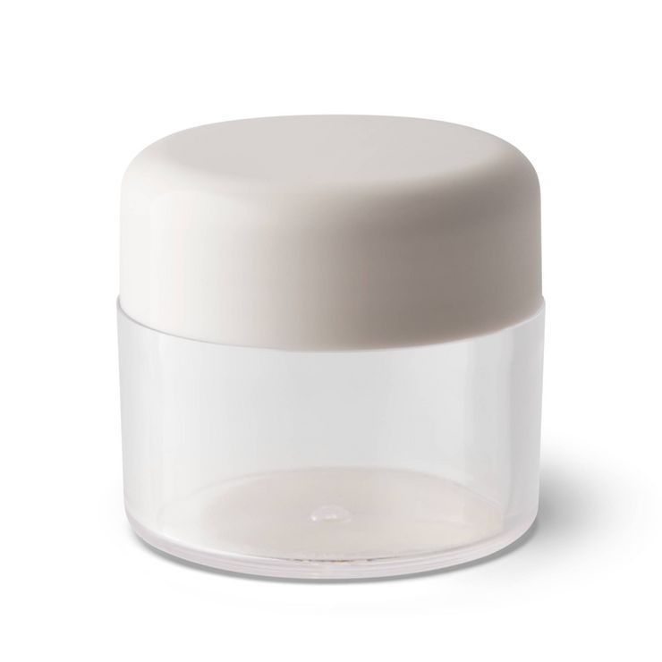Travel Cosmetic Jar - 1.25 fl oz - up & up™ | Target