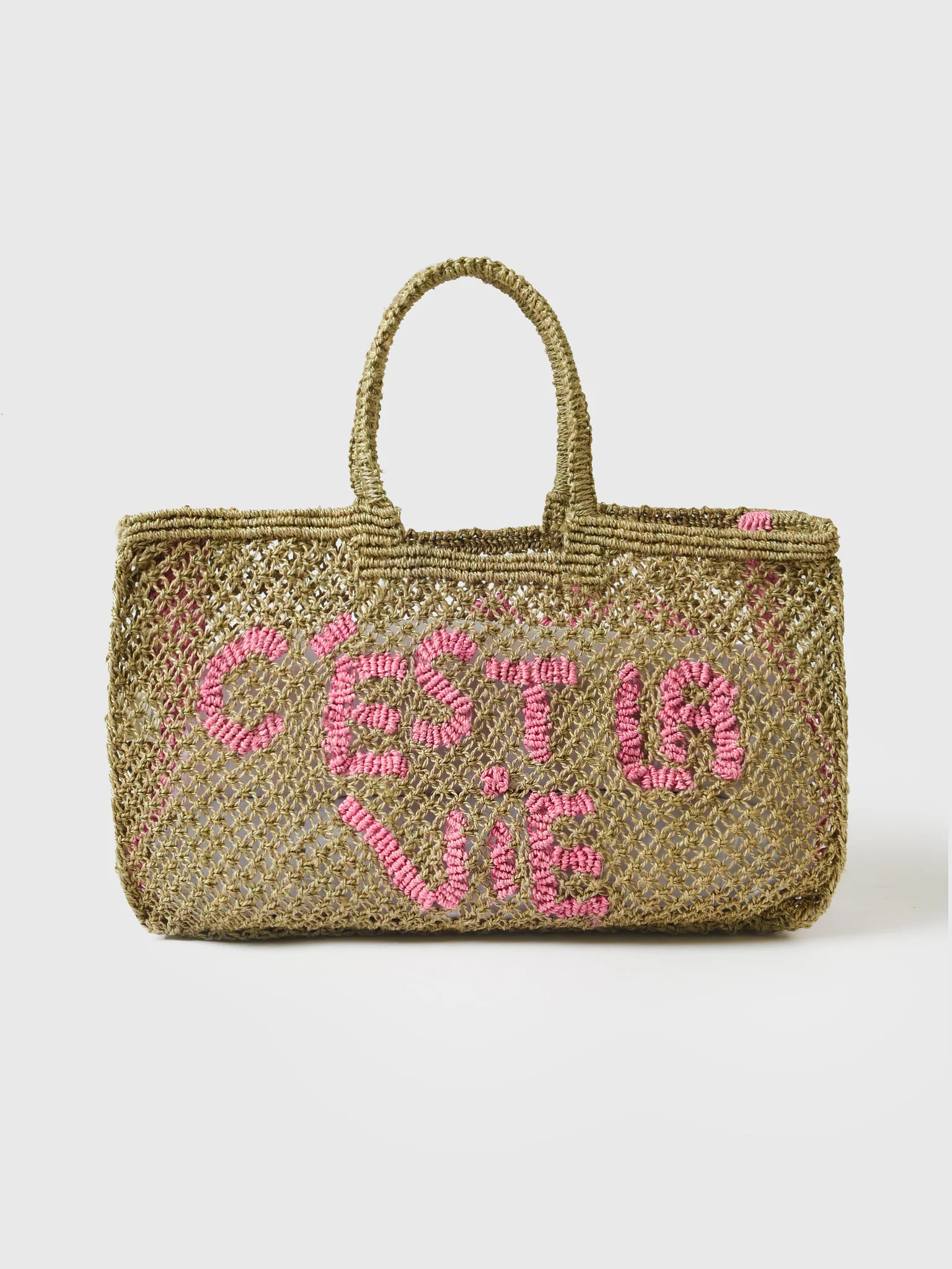 THE JACKSONS
                      
                     Lavinia C'est La Vie Tote | Saint Bernard