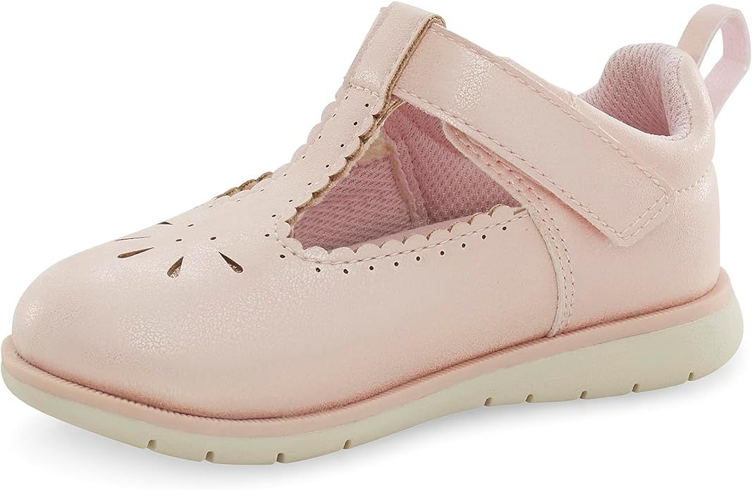 Stride Rite 360 Unisex-Child Lacey 2.0 Mary Jane Flat | Amazon (US)