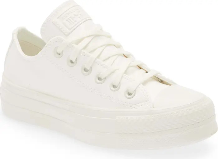 Chuck Taylor All Star Lift Platform Sneaker | Nordstrom