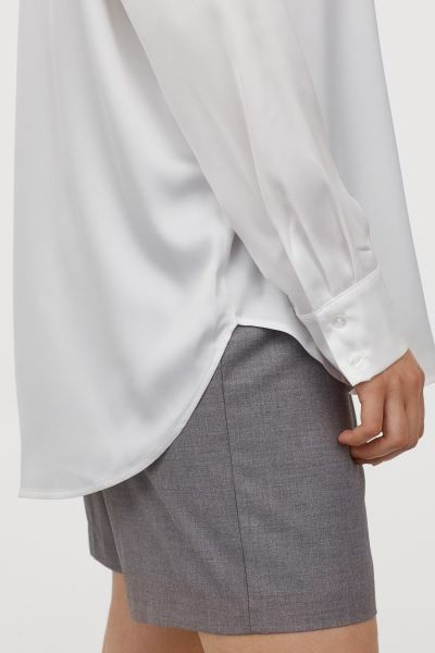 White | H&M (US, CA, MX)