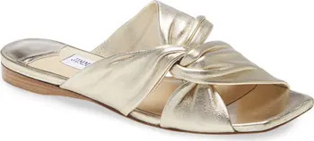 Narisa Twist Slide Sandal | Nordstrom