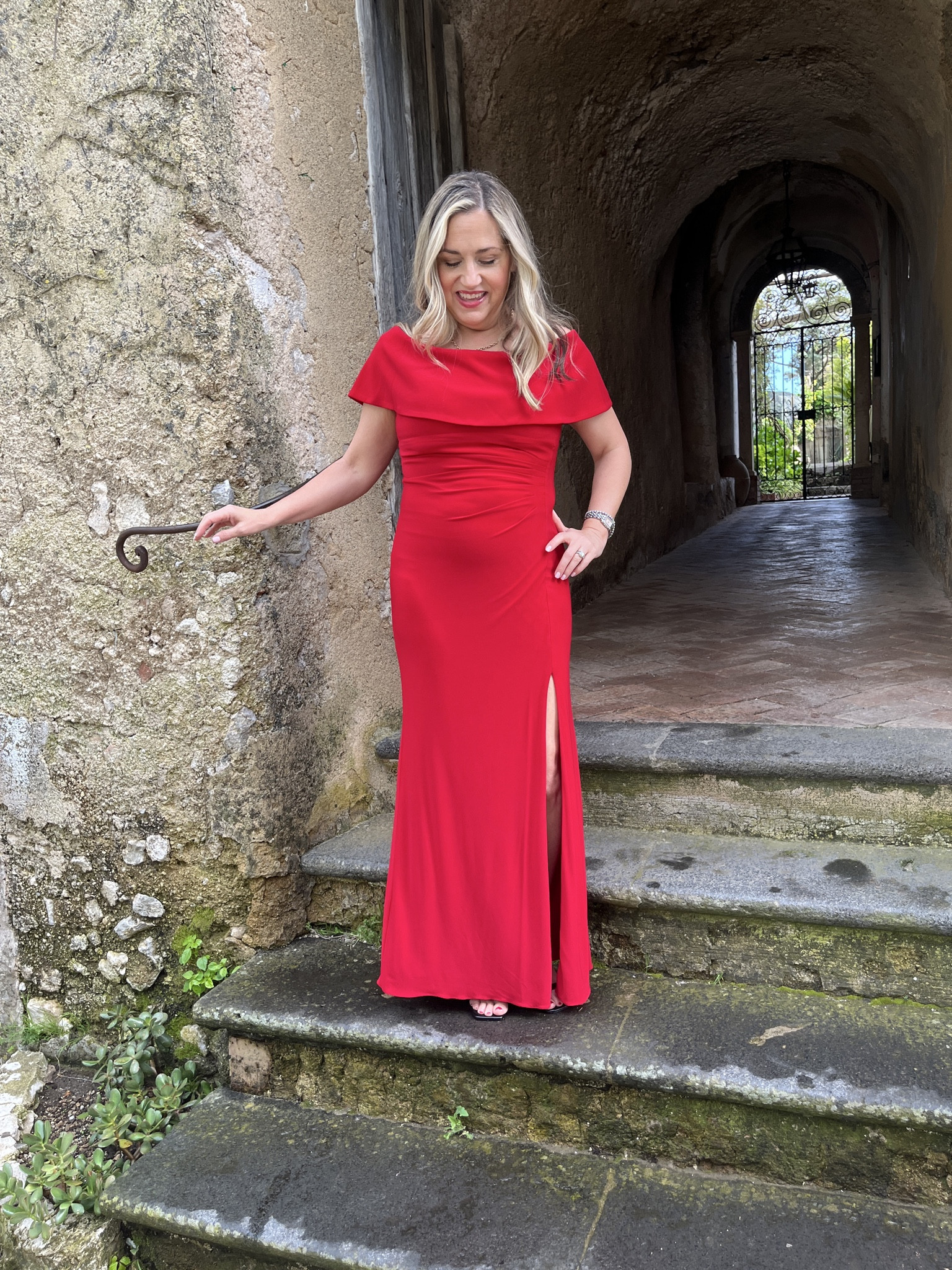You guys are loving this red dress I wore to a wedding in Italy! I’ve linked more & have a few to try on for you guys soon! 

#LTKPetite #LTKWedding #LTKOver40