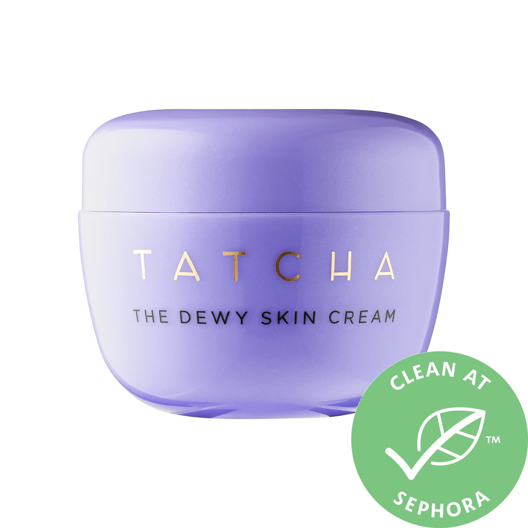 Tatcha The Dewy Skin Cream Plumping & Hydrating Moisturizer 0.34 oz/ 10 mL | Sephora (US)