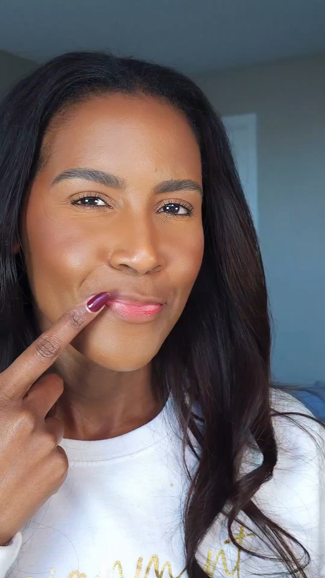 Red lip seadon

#LTKOver40 #LTKgrwm #LTKBeauty