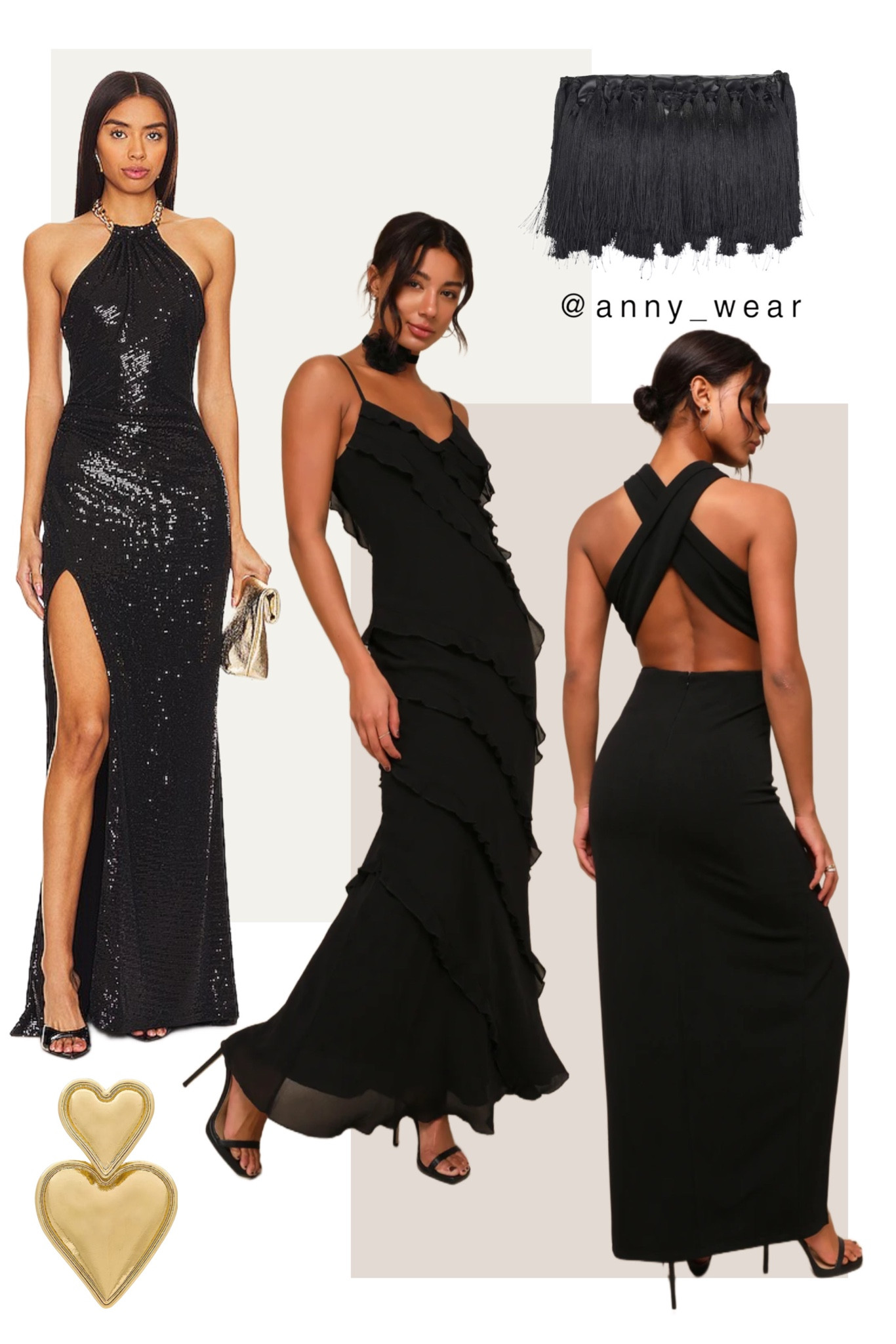 how to wear a halter neck dress in winter How to wear layer our Halter Neck Cutwork Embroidery Dress for cool weather  styling , Featured items:, Halter Neck Cutwork Embroidery Dress, Pocket  Front Fringe Jacket, @jadeseah is 171cm (5'6),