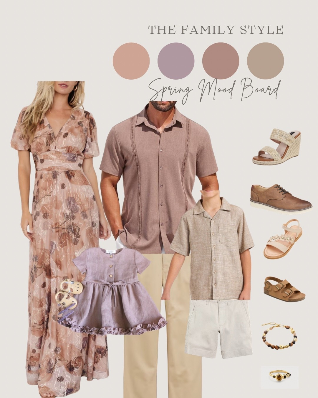 Another sweet Easter Photo Session look 🐣 

#LTKKids #LTKMens #LTKSeasonal