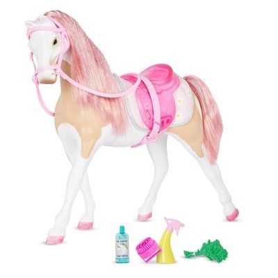 Glitter Girls 14" Horse with Accessories - Bonnie | Target
