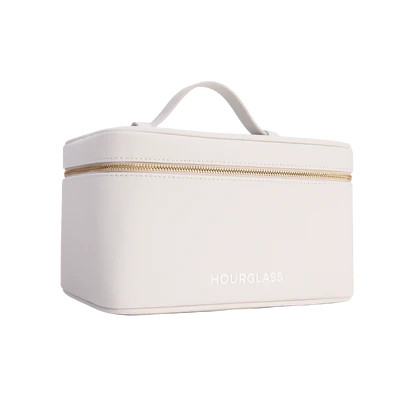Hourglass Cosmetics Vegan Leather Makeup Bag | Hourglass Cosmetics