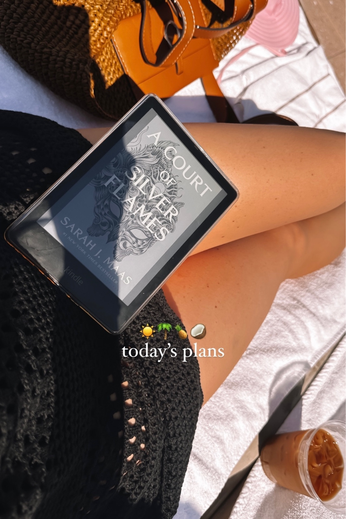 Linked my beach day plans essentials! 

Beach day, vacation, trip, family trip, kindle, beach reading, Maddie Duff

#LTKSeasonal #LTKstyletip #LTKtravel