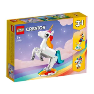 LEGO Creator Magical Unicorn | Boots.com