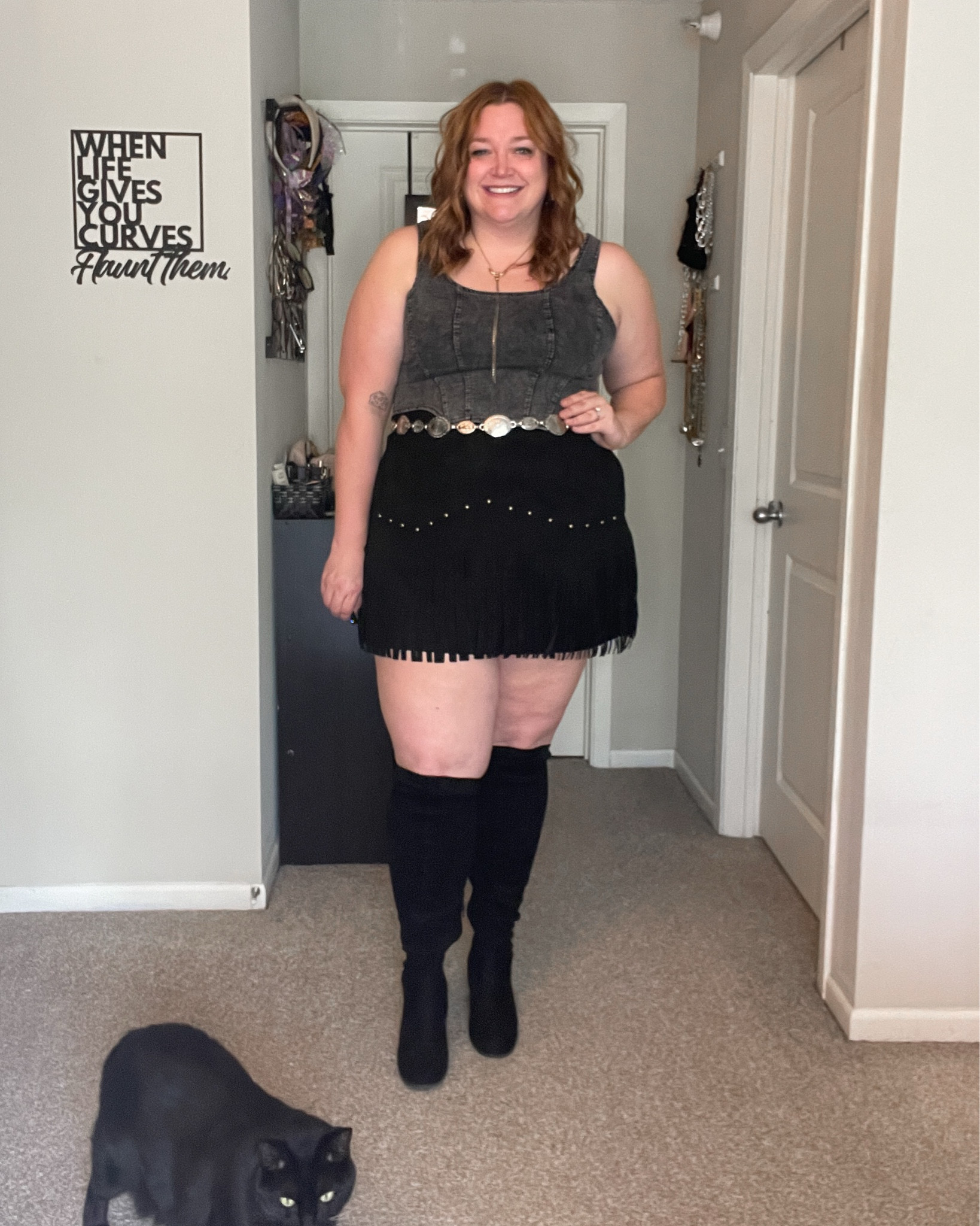 Cowboy Carter country concert outfit inspiration 
SHOPTara25Q2 at SHEIN

#LTKMidsize #LTKPlusSize #LTKStyleTip