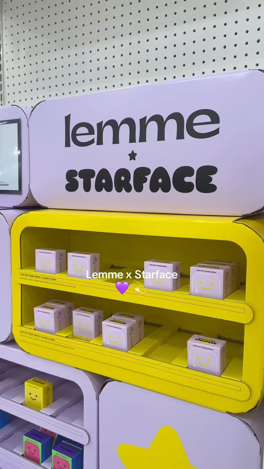 New lemme x Starface now available at Target 💜💫

#LTKselfcare #LTKBeauty #LTKgrwm