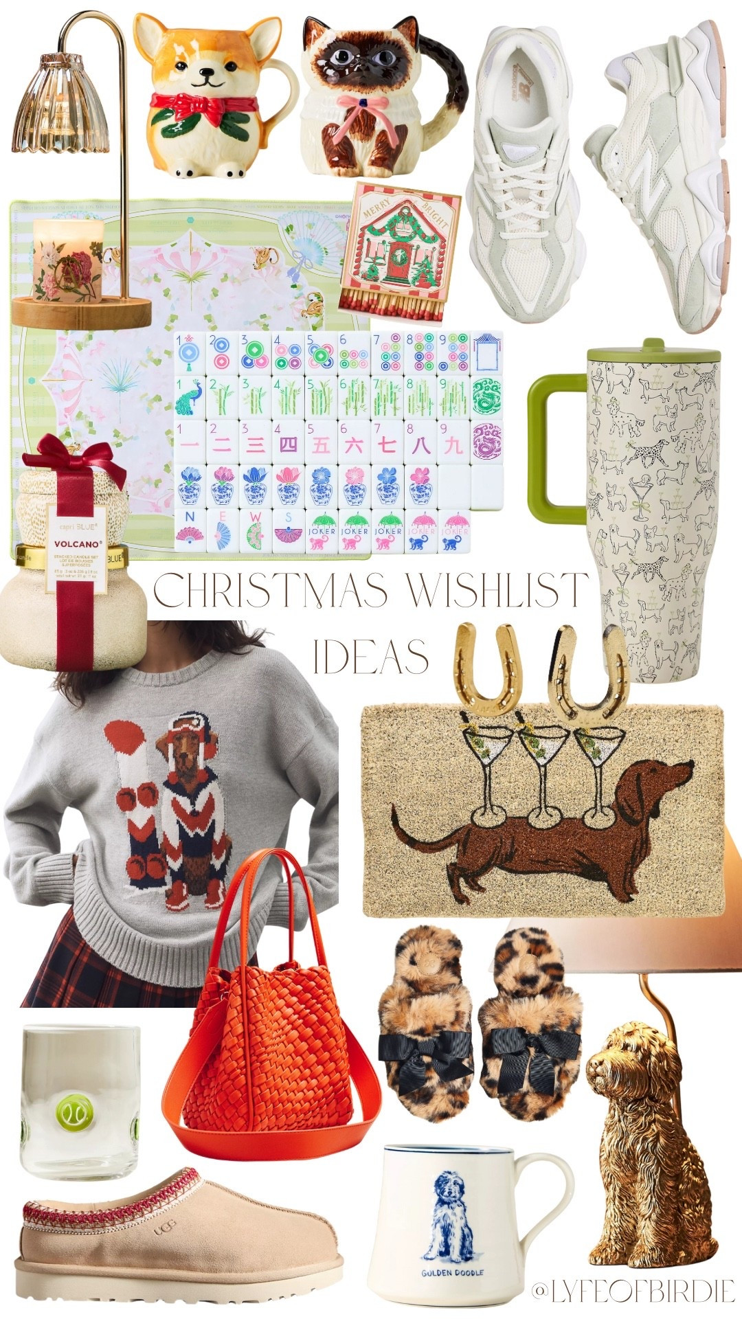 An Anthropologie Christmas🙌🏻 I think Anthropologie is the perfect place & it’s one of my favorite stores! So many good things and they all make for perfect gifts! So time to grab all the essentials for that special woman in your life! Happy Shopping💌

Also found on my ShopMy! @Lyfeofbirdie

https://shopmy.us/lyfeofbirdie